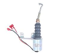 Válvula de Cierre de RSV 1751ES OEM 12V TOSD - 03-039, Solenoide de Parada para Motor, Componente de Control Industrial de Alta Sensibilidad para Motores D