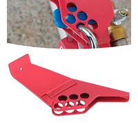 Válvula de Cierre de Seguridad, Bloqueo de Valvula de Bola, Bloqueo de Válvula de Bola, Candado, Dispositivo de Bloqueo de Válvula de Bola para Tubo DN8-DN50 de Diámetro Pequeño