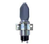 Válvula de Cierre Interruptor del acelerador 1751, controlador de arranque, generador diésel, válvula solenoide de apagado, válvula de parada de 12 V/24 V(1751 2-wire 24V)