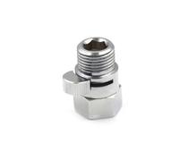 Válvula De Cierre Rápido De Flujo G1/2" For Cabezal De Ducha, Ahorrador De Agua Manual, 1 Unidad
