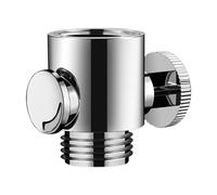 Válvula de cierre - Regulador rápido robusto preciso, fluye restrictor de presión, control de agua - cabezal de ducha flujos para baños, ríos
