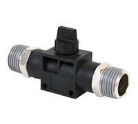 VALVULA DE CIERRE ROSCA R-3/8 - Unid: 1