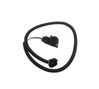 Válvula de Cierre Sensor de posición del acelerador (266-1478, 214-4863) compatible con Caterpillar 120K, 120K, 12K, 140K, 140K, 160K y 814F. Solenoide de corte de combustible