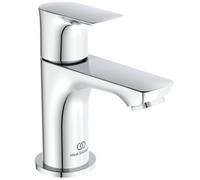 Válvula de columna Ideal Standard Connect Air, proyección 85 mm, altura de caño 71 mm, A7031AA, Color: cromado