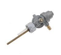 Válvula de combustible y gas para motocicleta 6 mm, interruptor tanque aceite, compatible con Yamaha JT1, JT1L, YG1, YG1K, GT80, DT80, MX100, MX80 ATV