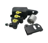 Válvula de Compensación de Proporción 46400-EB70B 46400-EB70A 46400-EB70C 46400-EB70B9 Compensador de válvula de detección de carga de freno de coche apto para Navara D40 2.5TD 5/2005