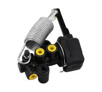 Válvula de Compensación de Proporción Válvula de detección de carga del compensador de freno MN102449 apta para camioneta Apto para Mitsubishi Triton L200