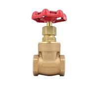 Válvula de compuerta DN15 1/2" PULGADA DN20 3/4" PULGADA DN25 1" PULGADA(DN20)