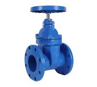Válvula de compuerta Z45X-16Q asiento elástico bola sellado brida hierro fundido sello suave varilla oscura válvula contra incendios interruptor agua(DN200)