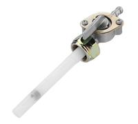 Válvula de conmutación del tanque de combustible Petcock compatible con SUZUKI RM50 RM60 RM80 RM100 RM125 RM250 RM370