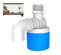 Válvula de control de agua automática: regulador automático de llenado de tanque, regulador de agua de flotador mecánico, sistema de flujo sin corriente | Fiable válvula de llenado de depósito de agua