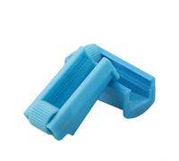 Válvula de control de agua de manguera, 10 piezas, interruptor de interrupción del regulador de flujo, válvula de ajuste de bricolaje para sistema de riego de jardín