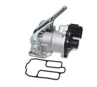 Válvula de Control de Aire Compatible Con Mitsubishi Para Colt Para CJ5A Para Carisma Para Lancer 4G92 4G93 1996-2003 MD614743 ISCV Válvula Control Velocidad Ralentí