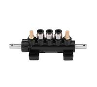 Válvula de Control de Aire de Pedal, Válvula de Aire de Control de Pedal, Compatible con Accesorios para Desmontadora de Neumáticos Ranger, Tipo de Herramienta B (1)