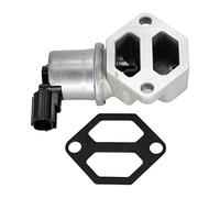 Válvula de control de aire de ralentí 1300-36067 compatible con Sierra 18-7701 compatible con Mercury 862998 compatible con MerCruiser Engine V6 V8 compatible con Alpha Bravo 5.0L 5.0LX