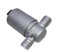 Válvula de Control de Aire de ralentí 13411433627 Transductor IAC del Motor 1991-95 para BMW E36 318i 318is 740i 740iL Válvula de Control de Aire de ralentí
