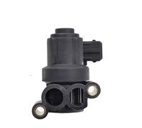 Válvula de control de aire de ralentí Compatible con Chevrolet Compatible con Vauxhall Compatible con Omega Compatible con Opel Compatible con VW 2000 válvula IAC regulador aire ralentí
