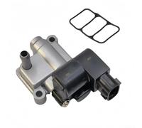 Válvula de control de aire de ralentí del motor para Honda para CR-V 2002-2006 2.4L con ajuste probado para modelos equipados con tren de potencia de 2.4L basado en K20A
