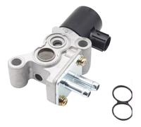 Válvula de control de aire de ralentí (IAC) compatible con Honda DEL SOL Acura EL 1.6L 36450-P2J-J01 36450-P0B-A01 regulador aire ralentí