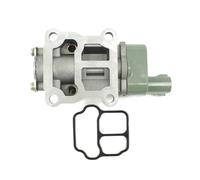 Válvula de Control de Aire de ralentí n .° 16022 P2E A51. Compatible con Honda Civic DX CX EX HX LX GX 1.6L 16022P2EA51 16022 P2A J01. Válvula de Control de Aire para automóvil.