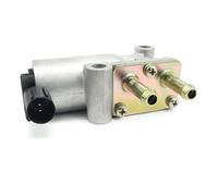 Válvula de control de aire de ralentí para CR-V 1998-2001 (2.0L) - Pieza de repuesto OEM No. 36450-P3F-004/36450-P08-004, construcción de metal, ajuste directo