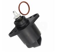 Válvula de control de aire de ralentí, válvula IAC, piezas de automóvil, motor paso a paso 26178 para motocicleta 125/150/200 cc