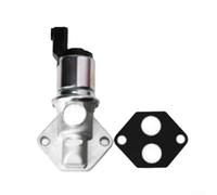 Válvula de control de aire del motor de repuesto Iac 1813777e00 compatible con Esteem Air 20022003 con 19992002 para Sidekick 19961998 ajuste de ralentí