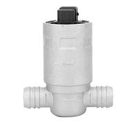 Válvula de Control de Aire en Ralentí 13411433627 Compatible con 318i 318is 740i 740il E36 91-95 Reemplazo Directo Cumple Estándares OEM Fácil Instalación