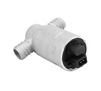 Válvula de control de aire en ralentí Compatible Con BMW 318i 318is 740i 740il E36 E30 Válvula De Control Ralentí 2 Pines 13411433627 Y 0280140549 Pieza de repuesto