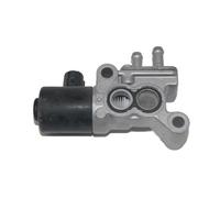 Válvula de control de aire en ralentí IACV compatible con Honda apto para Civic 96-20 Del Sol 96-97 138200-0560 36450-P2J-J01 36450-P28-A01 regulador aire ralentí