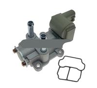 Válvula de control de aire en ralentí IACV/compatible con Honda Civic IV V VI HR-V 1.4L 1.6L 16022-P2E-A51 16022P2EA51