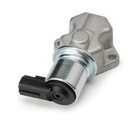 Válvula de control de aire en ralentí IACV compatible con MerCruiser 350, 377, 496 Mag Scorpion 350 MPI 3.0L, 4.3L, 5.0L, 5.7L V6 V8 válvula IAC regulador aire ralentí