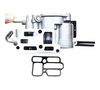 Válvula de control de aire en ralentí OEM MD614701 de Taiwán, compatible con motor Mitsubishi Mirage Plymouth Dodge Eagle 4G15 de 1,5 l y 1,3 l de 1994 a 1996
