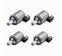 válvula de control de aire inactivo 7701208174 DPO/AL4 Válvula solenoide de caja cambios automática para Peugeot,para Renault para Citroën AL4 Reemplazar(4PCS)