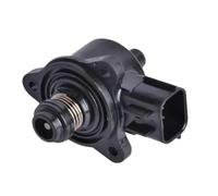 válvula de control de aire inactivo Motor paso a de válvula control aire ralentí para Mitsubishi L200 Triton Pajero Sport 2.4L 13mm 1450A096 Reemplazar