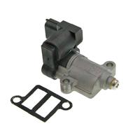 Válvula de control de aire inactivo Válvula de control de velocidad de aire en ralentí/Compatible con Hyundai Kia Genuine NO:35150-2B000,351502B000,35150 2B000,35150-26900,35150-23700 Válvula de con