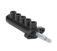 Válvula de control de aire para cambiador de neumáticos Pedal de aleación de aluminio profesional Interruptor de válvula neumática para máquinas de reparación de neumáticos