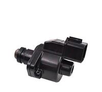 Válvula de control de aire Válvula de control de aire en reposo MD614678, compatible con Mitsubishi Montero Sport Diamante 3.0L 3.5L AC249,MD628059,E9T15371,MD614679