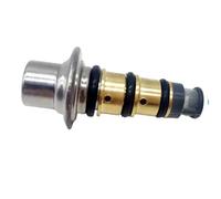 Válvula De Control De Ca Válvula Solenoide del Compresor De Aire Acondicionado Válvula De Control Electrónico De Refrigeración De Ca para Ford Y Focus