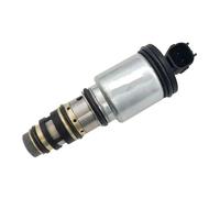Válvula De Control De Ca Válvula Solenoide Electrónica De Control De Refrigerante del Compresor De Aire Acondicionado para BMW X3 F25 18D 20D / X4 F26 20D B47