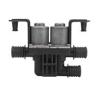 Válvula de Control de calentador automático compatible con 525i 525xi 528i 530i 535i 545i 645Ci 750Li 750i 760i 760Li M5 M6 OEM 64116906652