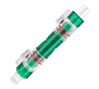 Válvula De Control De Flujo De Agua De Acuario - Conector De Manguera De Tanque De Pescado | Regulador De Control De Flujo De Aire De Acuario | Válvula De Control De Flujo De Agua PP Con Manija De