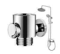 Válvula De Control De Flujo De Agua - Regulador Rápido De Fugas, Límite De Presión De Flujos, Limitador De Control De Agua Para Pulverizador De Baño