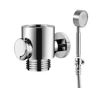 Válvula de control de flujo de agua | Regulador rápido y rápido rápido - restrictor de control de agua de fugas, restrictor de presión de flujo para pulverizador, grifo de sal