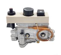 Válvula de control de gas, termostato serie 710 120-200 ° C para reparación de freidora comercial y pieza de repuesto (SMT-WK002B)