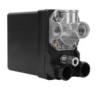 Válvula de Control de Interruptor de Presión de Tipo Vertical de 3 Fases Y 4 Orificios de 380 V G1 / 4 "para Compresor de Aire