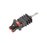 Válvula de control de nivel, cabina FEBI BILSTEIN 27368