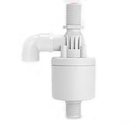 Válvula de control de nivel de agua 30.5 cm para piscinas y torres de agua, funcionamiento sin electricidad (D)