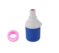 Válvula de control de nivel de agua automática de rosca macho de 1/2 quot; Válvula de bola de flotador de torre instalada dentro de la válvula de nivel de líquido de entrada de agua superior(Straight-