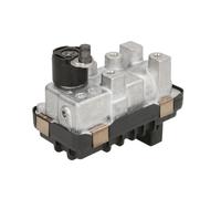 Válvula de control de presión de sobrealimentación HELLA 6NW008 412-491